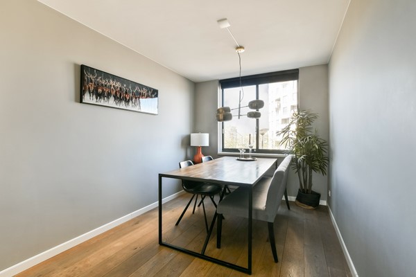 Medium property photo - Belgiëplein 8, 1066 SC Amsterdam